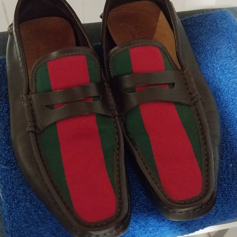 Mens Gucci Loafers